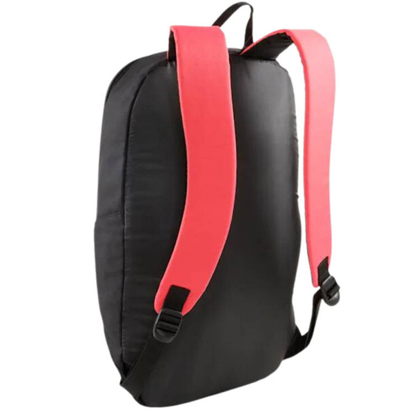 Plecak szkolny, sportowy Puma Individual Rise różowo-czarny 79911 04