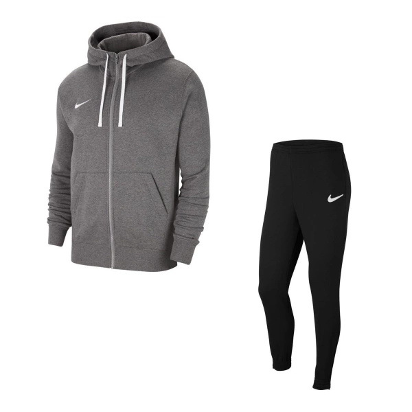 Spodnie męskie Nike Park 20 Fleece Pants czarne CW6907 010