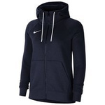 Bluza damska Nike Park 20 Hoodie granatowa CW6955 451