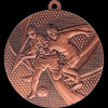 Medal 50mm brązowy- piłka nożna - MMC15050