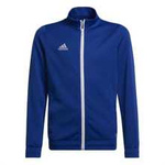 Bluza dla dzieci adidas Entrada 22 Track Jacket niebieska HG6288