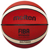 Piłka do koszykówki Molten BG2000 FIBA APPROVED