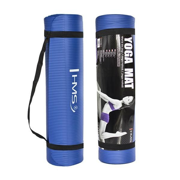 Mata fitness do jogi, yogi YM03 BLUE 