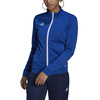 Bluza damska adidas Entrada 22 Track Jacket niebieska HG6293