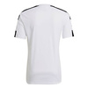 Koszulka męska adidas Squadra 21 Jersey Short Sleeve biała GN5723