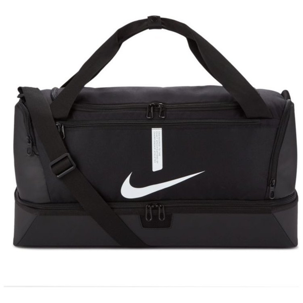 Torba sportowa Nike Academy Team Hardcase czarna na ramię